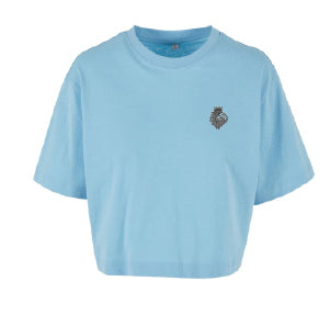 Camiseta Crop