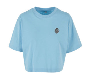 Camiseta Crop
