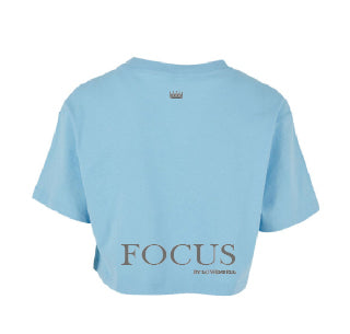 Camiseta Crop