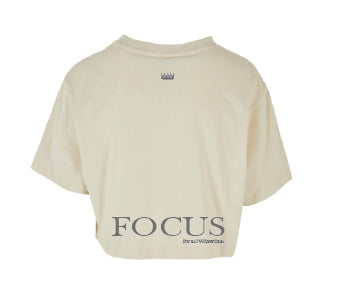 Camiseta Crop