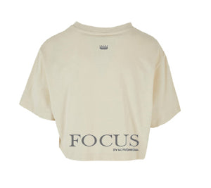 Camiseta Crop
