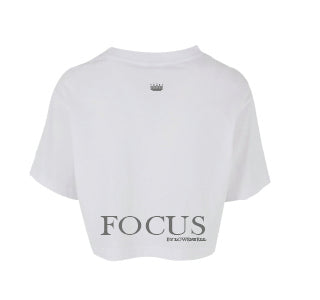 Camiseta Crop