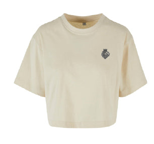 Camiseta Crop
